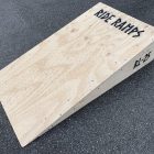 25cm Launch / Wedge Skateboard Ramp