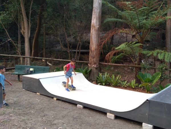 2ft Mini Ramp (60cm High) – Modular Kit -$2,390-$6,380 – Ride Ramps