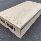 30cm high grind pad (grind box - manual pad) diagonal view