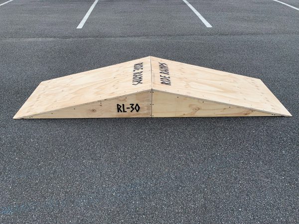 35cm High – Ride Double Launch – Rooftop Combo – Ride Ramps